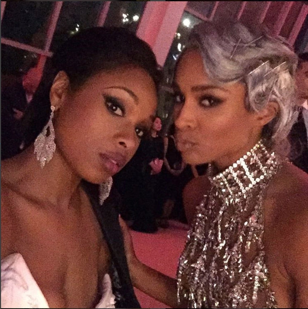 Beyonce, Nicki Minaj, Ciara & More Take Us Behind the Scenes at the MET Gala

